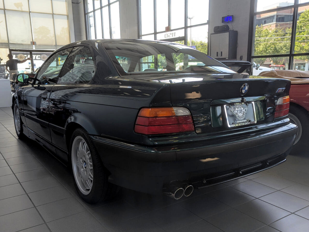 Used 1995 BMW M3 Coupe image 57