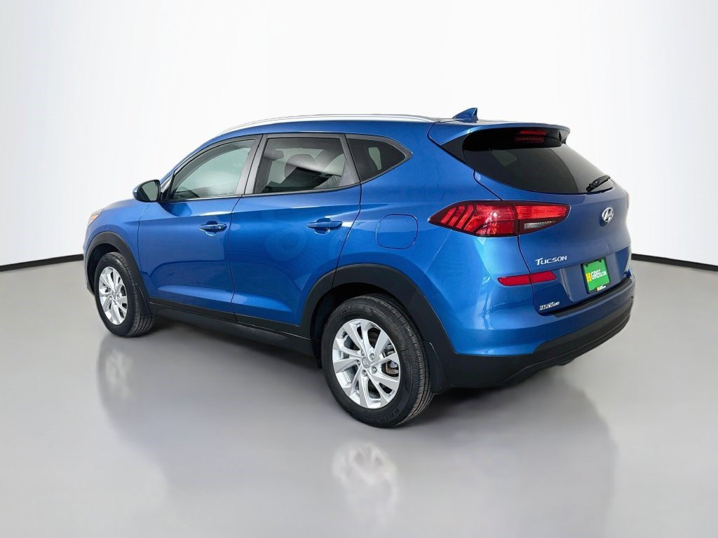 Used 2021 Hyundai Tucson Value FWD image 7