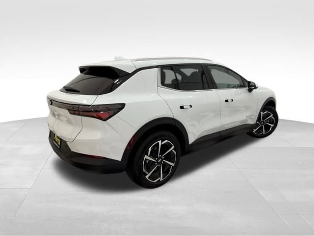 New 2026 Chevrolet Equinox EV LT image 6