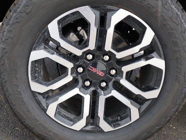New 2025 GMC Canyon AT4 w/ Nightfall Edition image 44