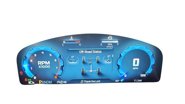 New 2025 Ford Bronco 4-Door image 11