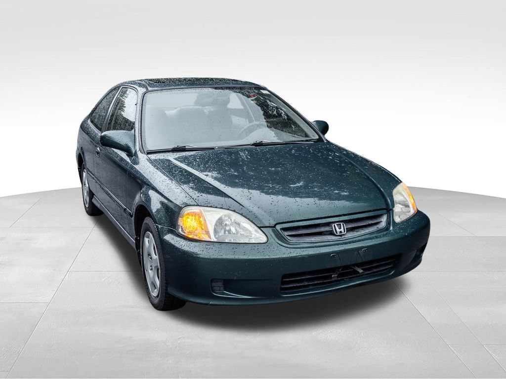Used 2000 Honda Civic EX video 2