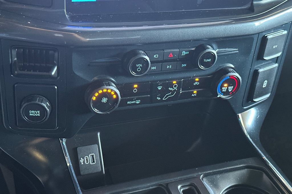 Certified 2025 Ford F150 STX RWD image 23
