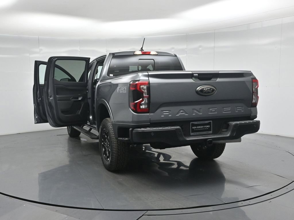 New 2026 Ford Ranger Lariat AWD/4WD image 32