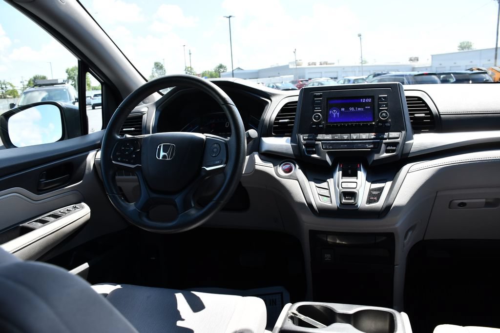 Used 2019 Honda Odyssey LX image 24