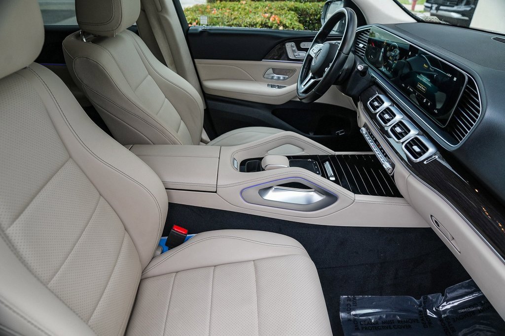 Used 2022 Mercedes-Benz GLE 350 4MATIC image 15