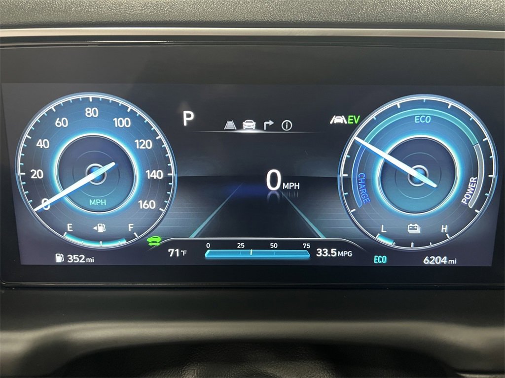 Used 2024 Hyundai Tucson Limited image 18