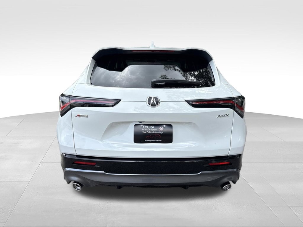 New 2026 Acura ADX A-Spec FWD image 4