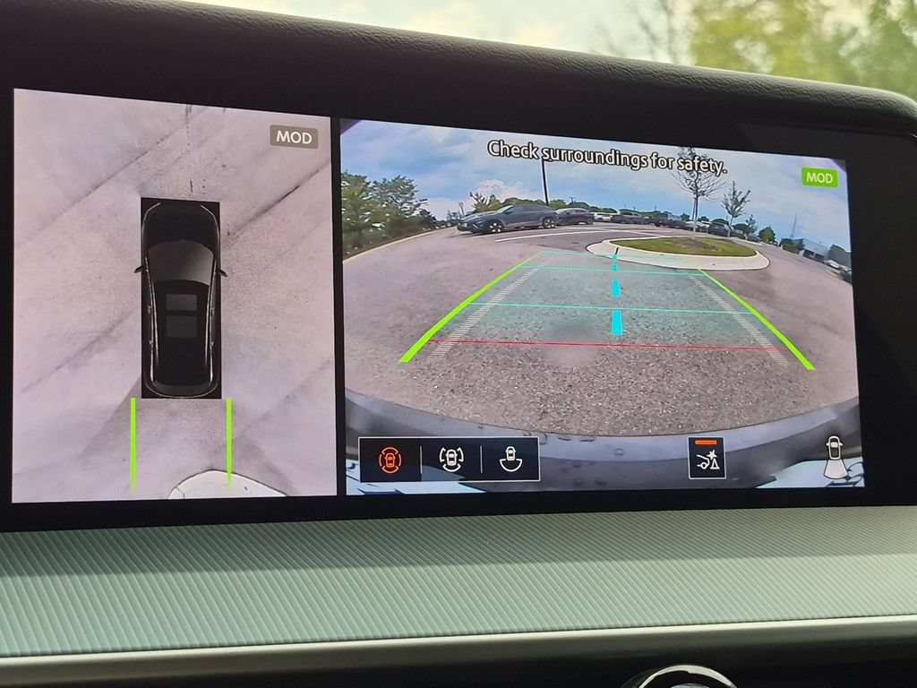 Certified 2026 Nissan Murano SL AWD/4WD image 23