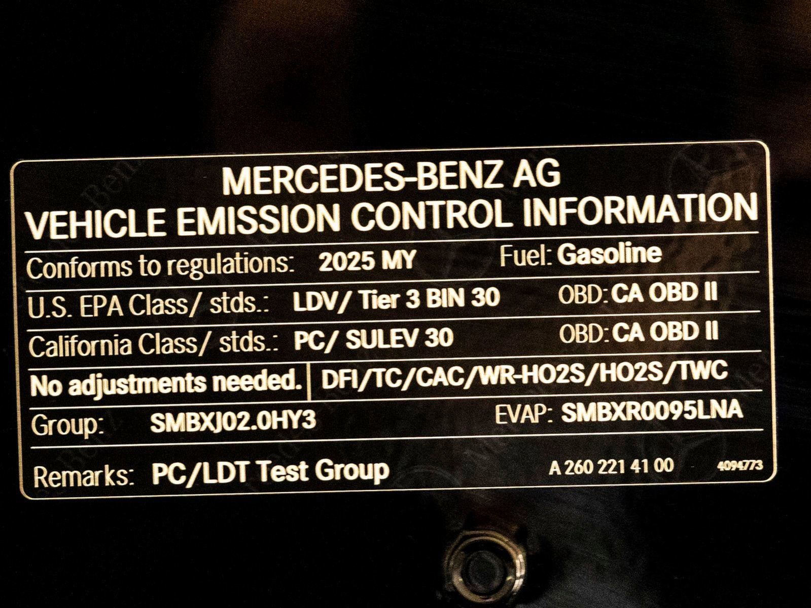 Used 2025 Mercedes-Benz GLA 250 image 32