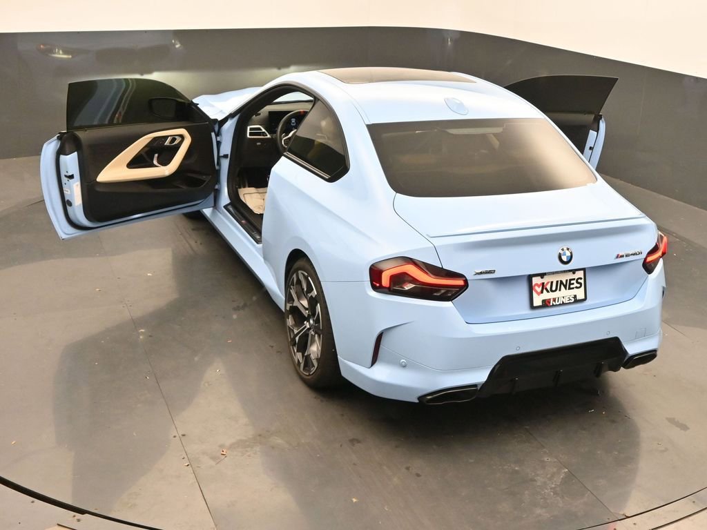Used 2025 BMW M240i xDrive Coupe image 60