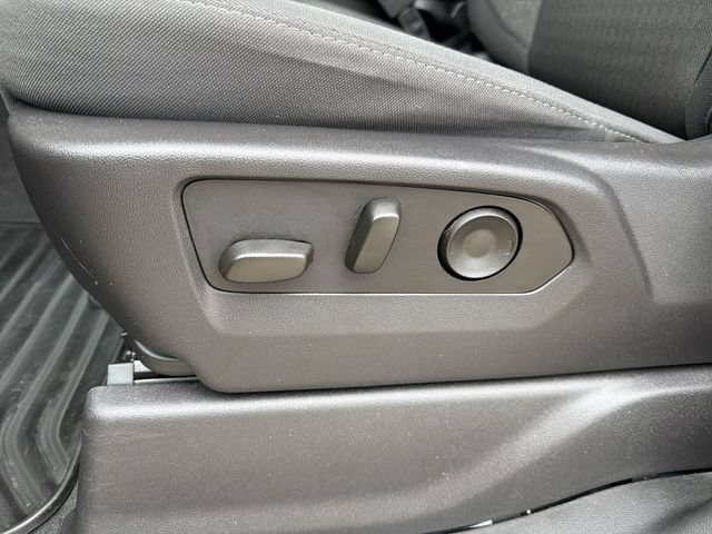 Used 2024 Chevrolet Silverado 1500 Custom w/ Turbomax Blackout Package AWD/4WD image 14