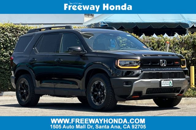 New 2026 Honda Passport TrailSport Elite image 1