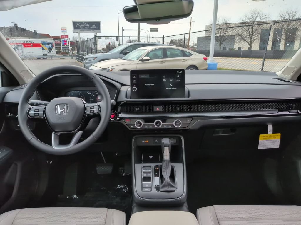 Used 2026 Honda CR-V EX-L image 11