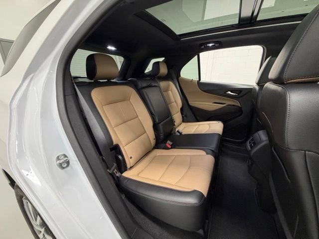 Certified 2024 Chevrolet Equinox Premier AWD/4WD image 28