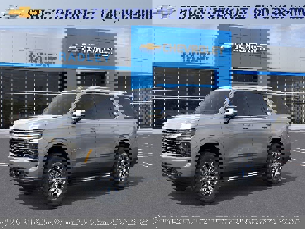 New 2026 Chevrolet Tahoe Premier w/ Sun And Tow Package image 2