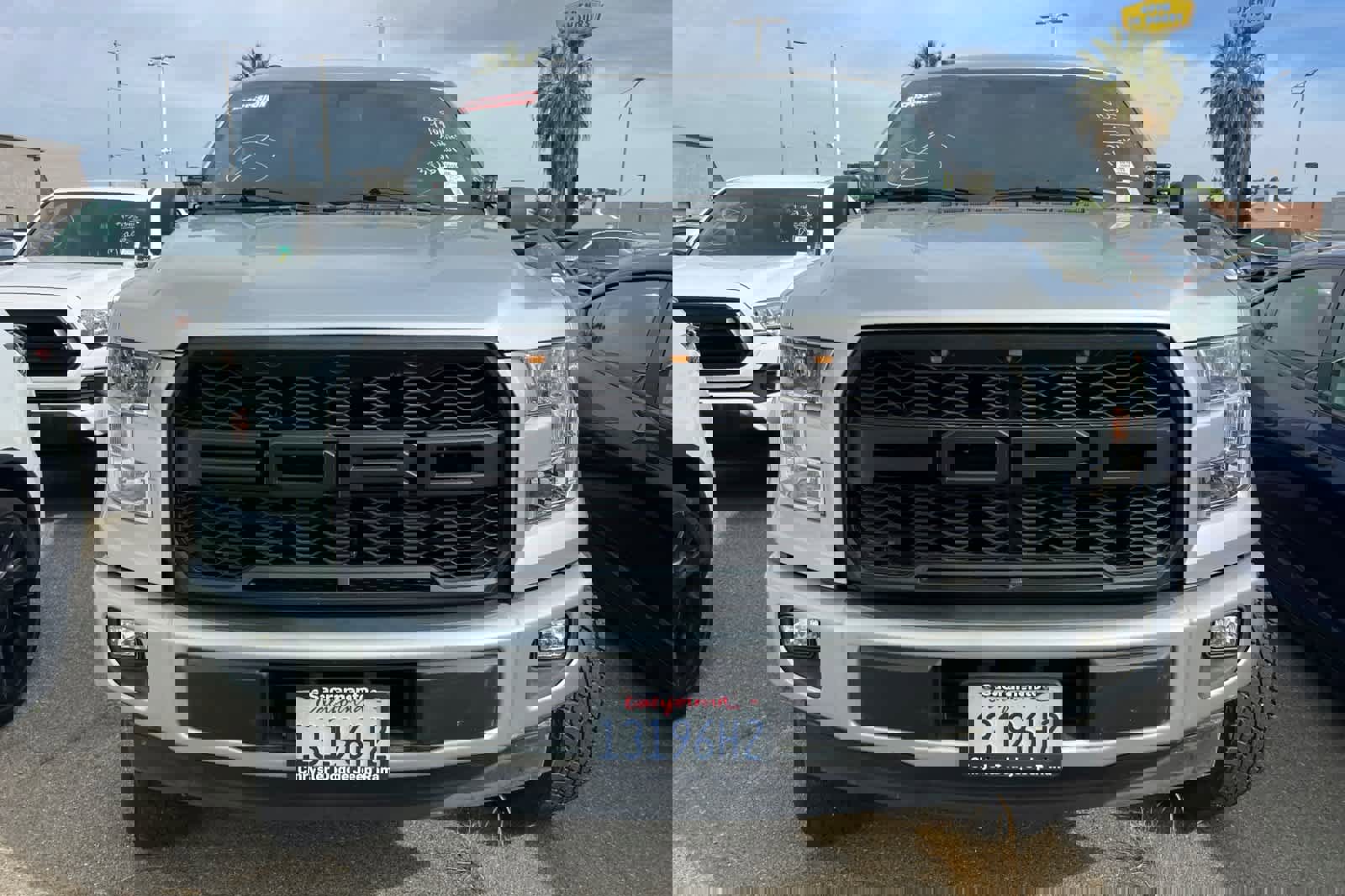 Used 2017 Ford F150 XL w/ Equipment Group 101A Mid image 2