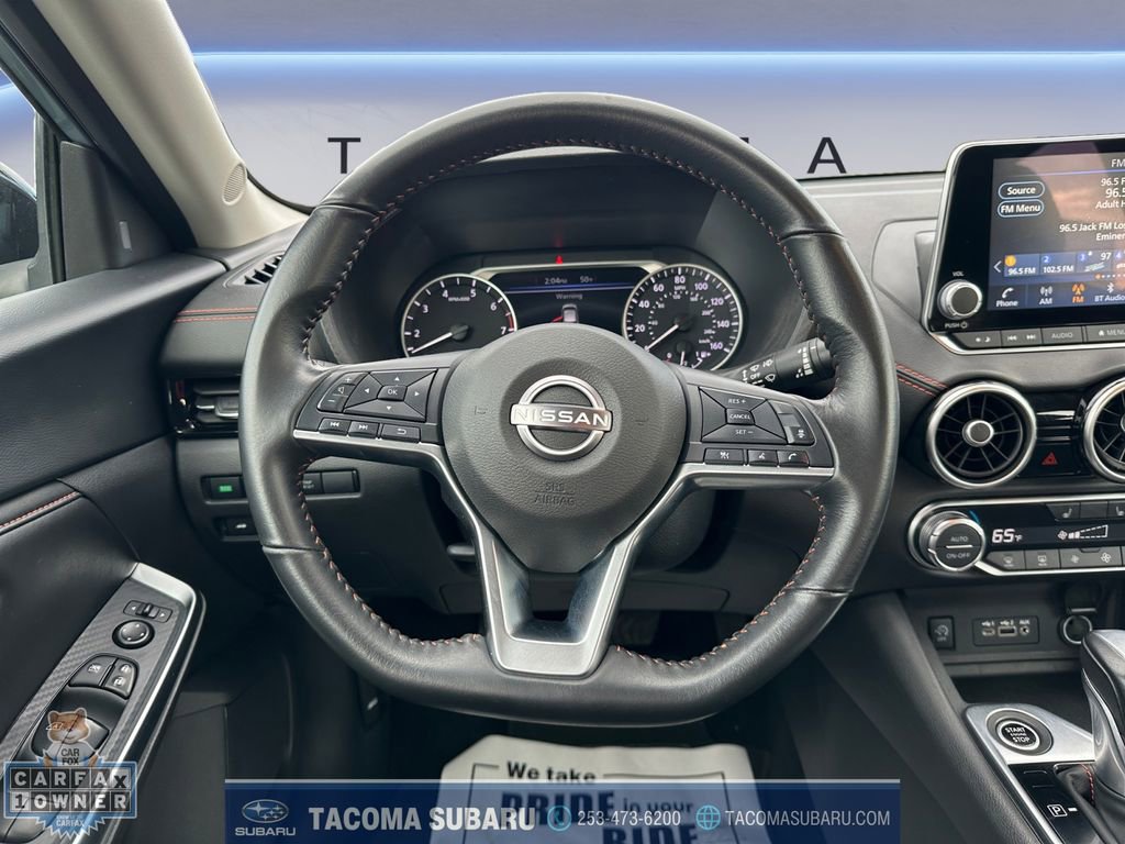 Used 2024 Nissan Sentra SR image 13