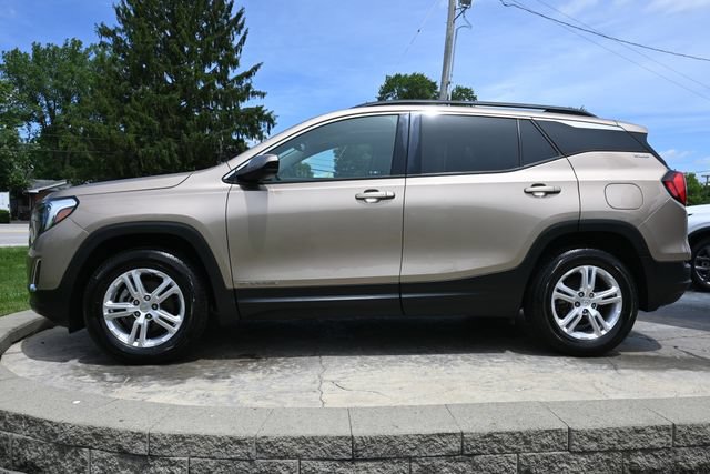 Used 2018 GMC Terrain SLE w/ Driver Convenience Package AWD/4WD image 8