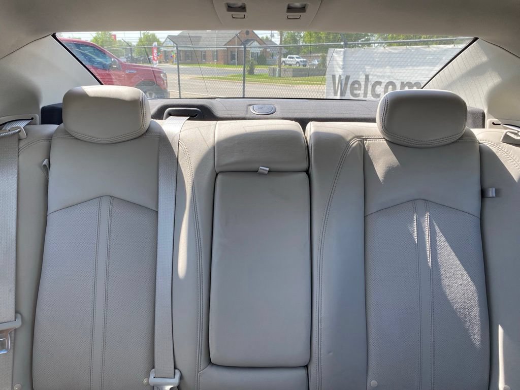 Used 2013 Cadillac CTS Premium AWD/4WD image 29