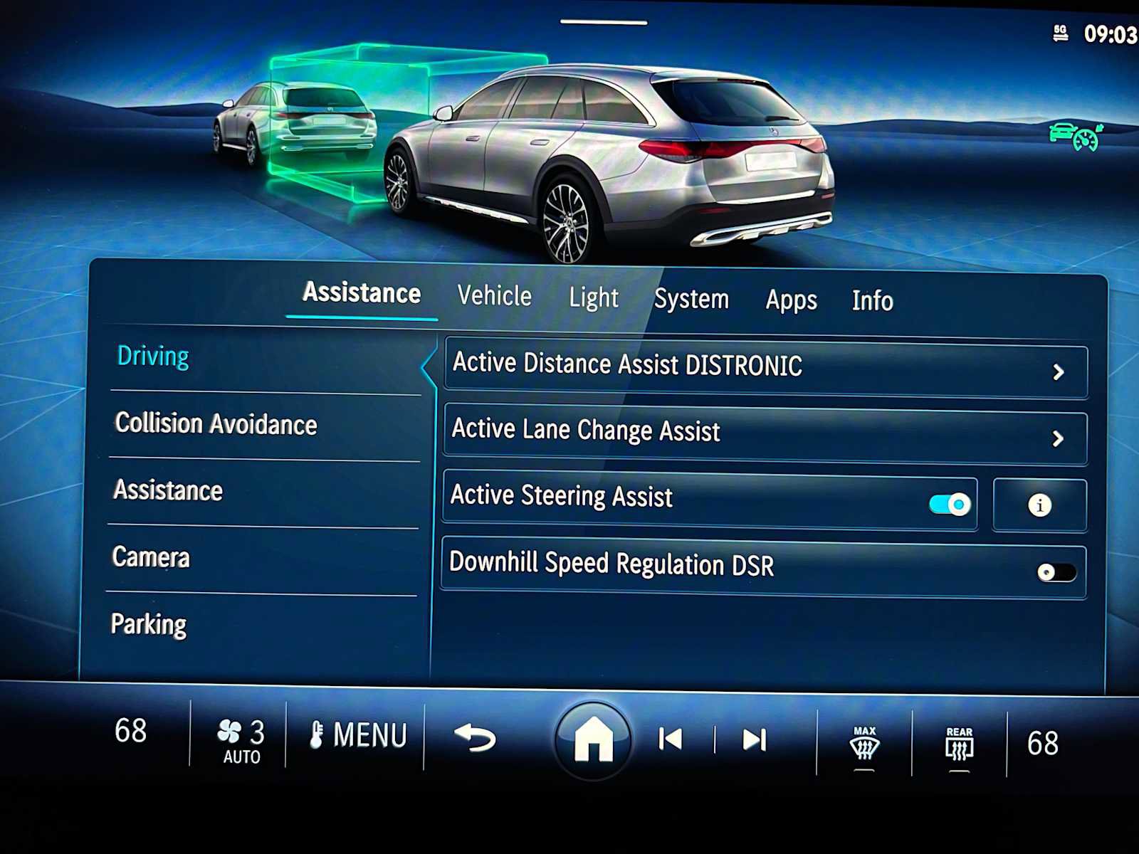 New 2025 Mercedes-Benz E 450 4MATIC All-Terrain Wagon image 30
