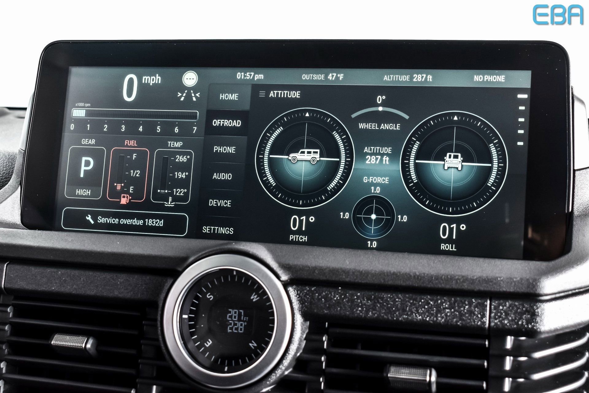 New 2026 INEOS Grenadier image 25