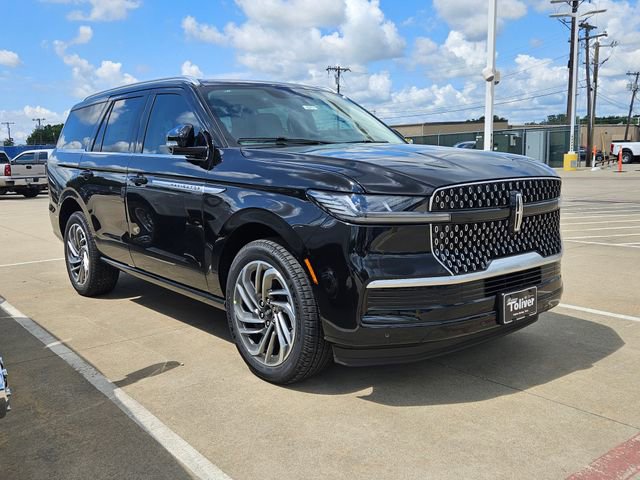 New 2026 Lincoln Navigator Reserve