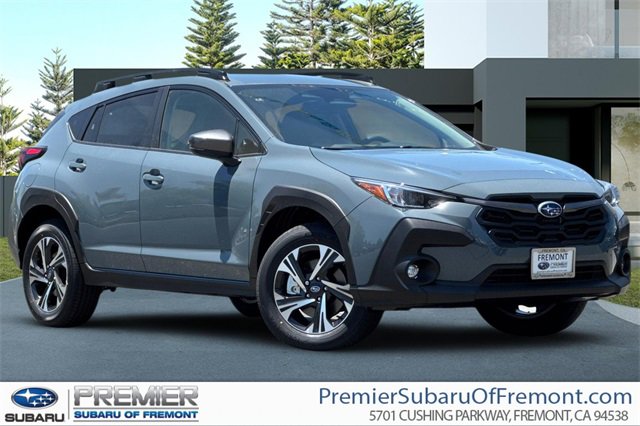 New 2025 Subaru Crosstrek 2.5i Premium w/ Popular Package #3
