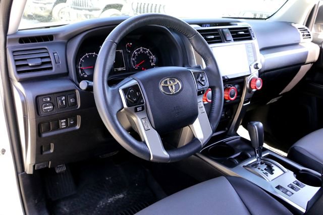 Used 2022 Toyota 4Runner SR5 Premium w/ Moonroof Package image 9
