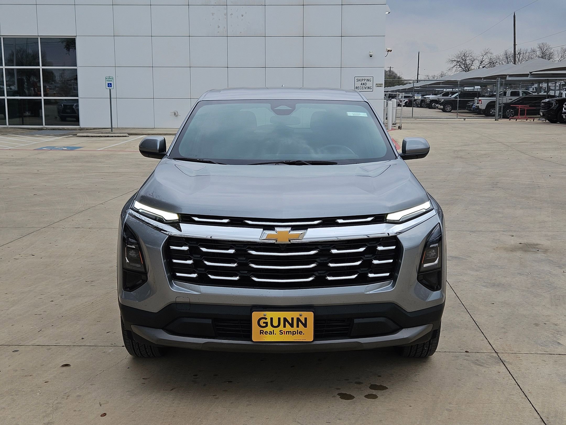 Certified 2026 Chevrolet Equinox LT image 8