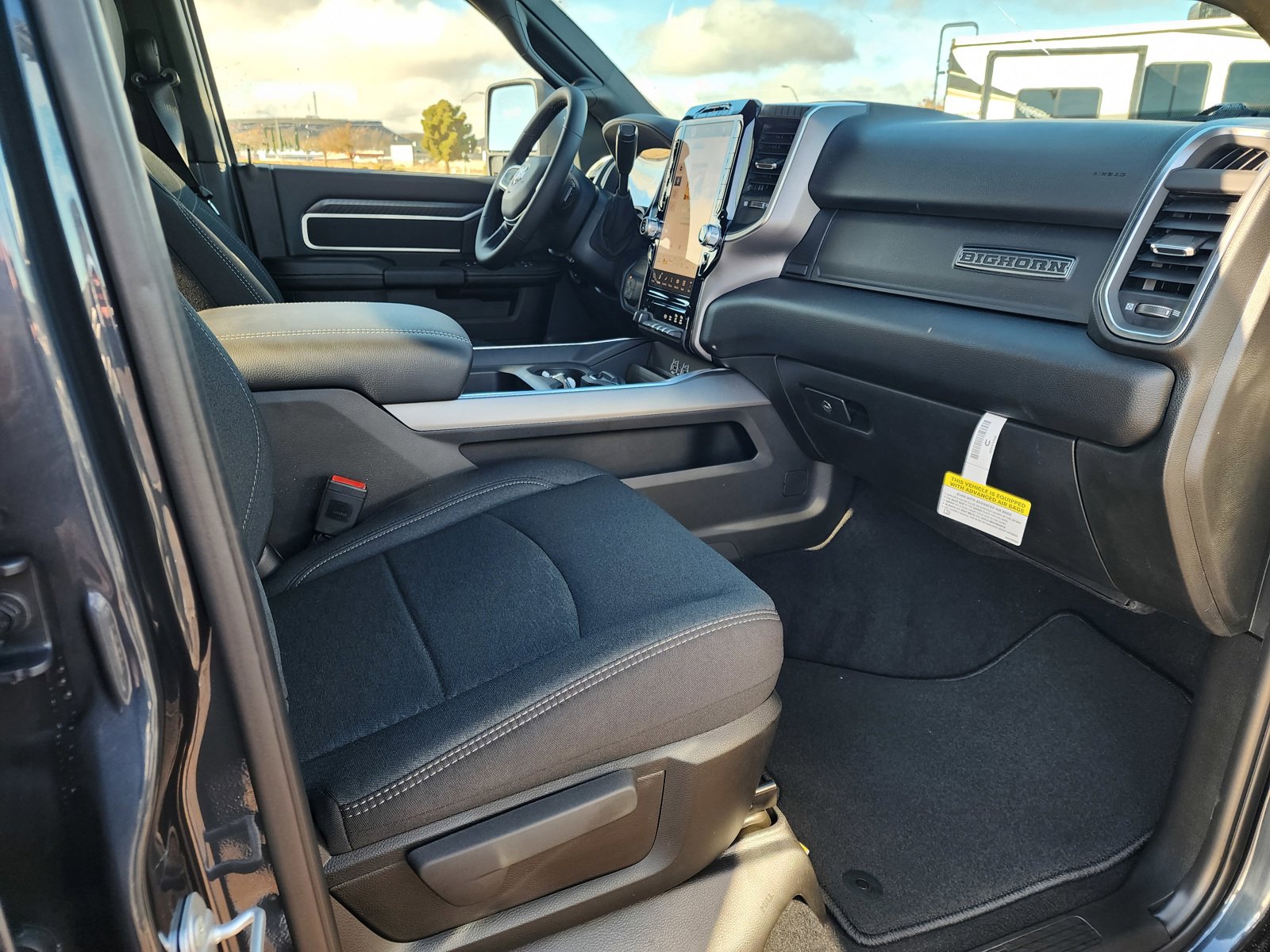 New 2026 RAM 2500 Big Horn image 10