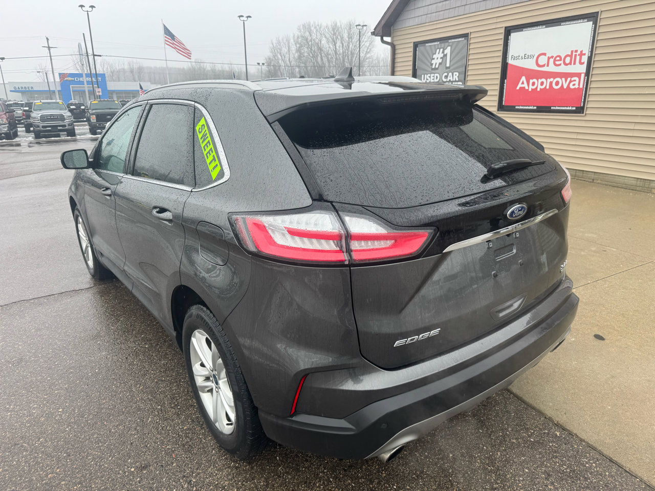 Used 2019 Ford Edge SEL w/ Convenience Package image 7
