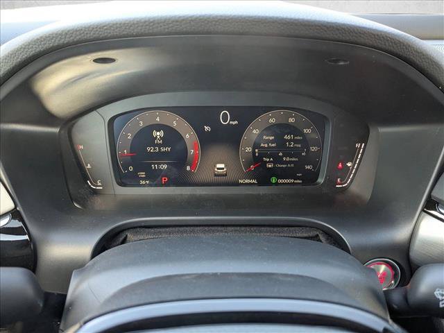 New 2025 Acura ADX A-Spec AWD/4WD image 11