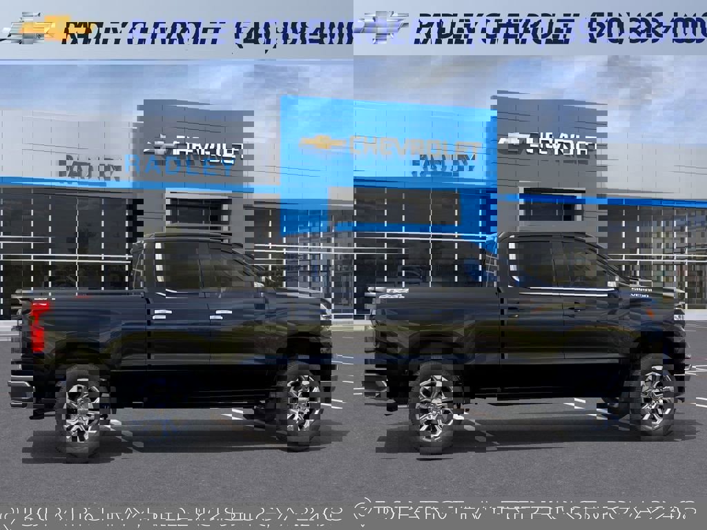 New 2026 Chevrolet Silverado 1500 LTZ image 5