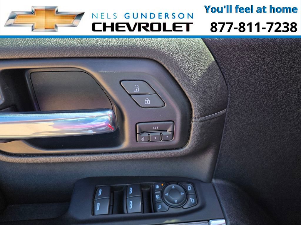 Used 2022 Chevrolet Silverado 3500 LTZ w/ LTZ Plus Package AWD/4WD image 18
