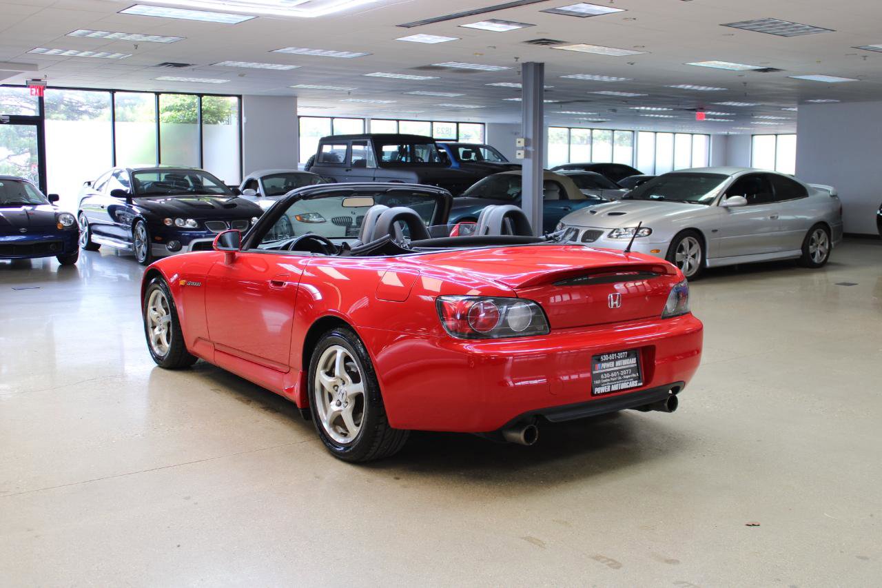 Used 2002 Honda S2000 image 6