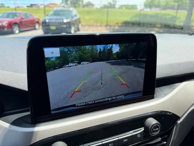 Used 2022 Ford Escape SE w/ Convenience Package FWD image 14