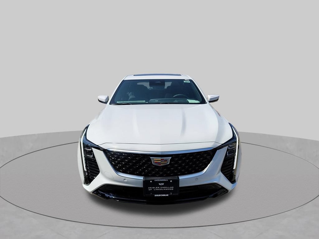 New 2026 Cadillac CT5 Premium Luxury w/ Technology Package AWD/4WD image 5