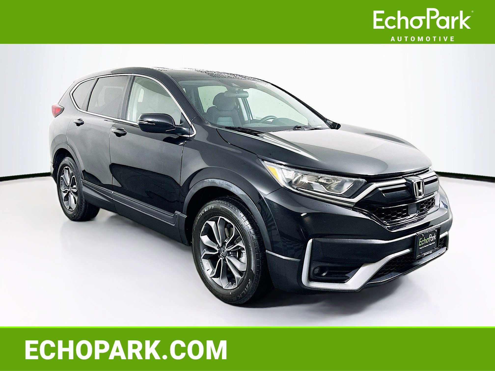 Used 2021 Honda CR-V EX image 1