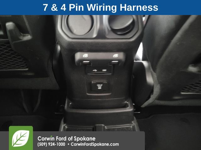 Used 2019 Jeep Wrangler Unlimited Rubicon w/ Cold Weather Group image 14