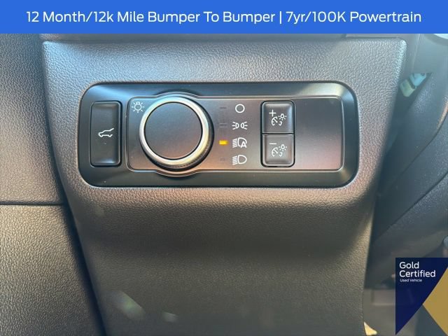 Certified 2024 Ford Escape ST-Line AWD/4WD image 28