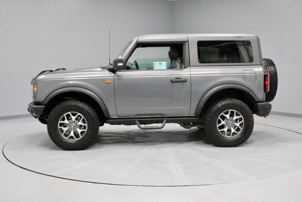 Used 2022 Ford Bronco Badlands AWD/4WD image 10