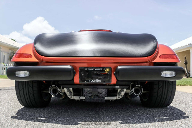 Used 2001 Plymouth Prowler RWD image 7