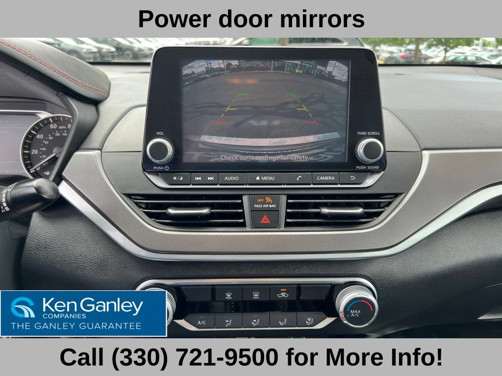 Used 2023 Nissan Altima 2.5 SR AWD/4WD image 38