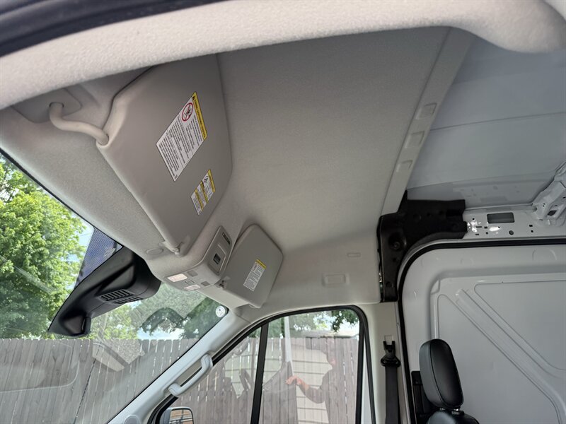 Used 2024 Ford Transit 250 148 Medium Roof Extended AWD image 21