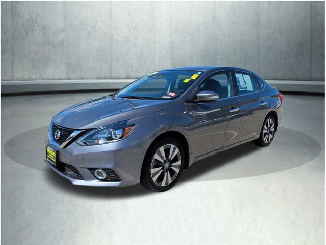 Used 2018 Nissan Sentra SL