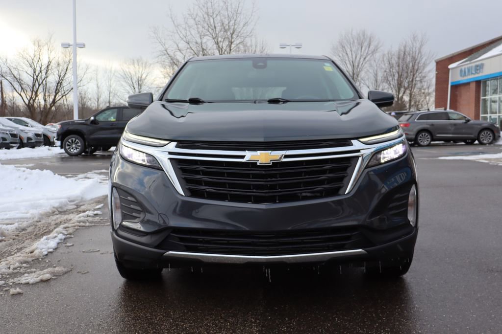 Used 2023 Chevrolet Equinox LT image 5
