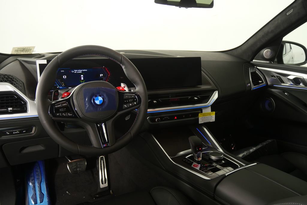 New 2026 BMW XM Label Red image 21
