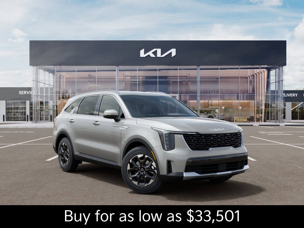 New 2026 Kia Sorento S FWD image 9
