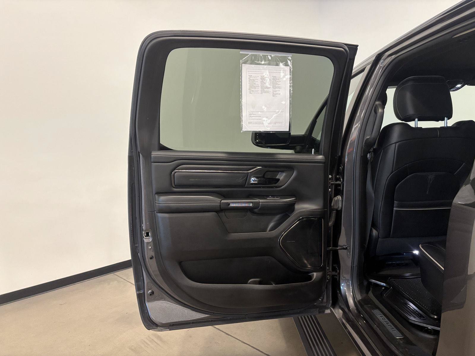 Used 2023 RAM 1500 Limited w/ (RED) Edition AWD/4WD image 33